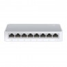 TP-LINK TL-SF1008D Unmanaged Fast Ethernet (10/100) White