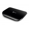 TP-LINK TL-SG1005D Unmanaged Gigabit Ethernet (10/100/1000) Black