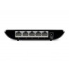 TP-LINK TL-SG1005D Unmanaged Gigabit Ethernet (10/100/1000) Black
