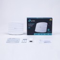 TP-LINK AC1350 Wireless MU-MIMO Gigabit Ceiling Mount Access Point