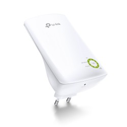 TP-LINK TL-WA854RE V2 wireless access point 300 Mbit/s White