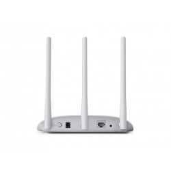 TP-LINK TL-WA901N wireless access point 450 Mbit/s Power over Ethernet (PoE) White