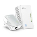 TP-LINK Powerline 600 Wi-Fi Extender Starter Kit