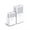 TP-LINK TL-WPA7510 KIT PowerLine network adapter 1000 Mbit/s Ethernet LAN Wi-Fi White 2 pc(s)