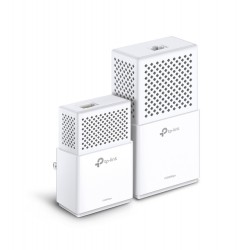 TP-LINK TL-WPA7510 KIT PowerLine network adapter 1000 Mbit/s Ethernet LAN Wi-Fi White 2 pc(s)