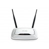 TP-LINK TL-WR841N wireless router Single-band (2.4 GHz) Fast Ethernet White