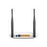 TP-LINK TL-WR841N wireless router Single-band (2.4 GHz) Fast Ethernet White