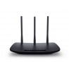 TP-LINK TL-WR940N V4.0 wireless router Single-band (2.4 GHz) Fast Ethernet Black