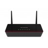 Netgear D6000 wireless router Dual-band (2.4 GHz / 5 GHz) Gigabit Ethernet Black