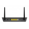Netgear D6000 wireless router Dual-band (2.4 GHz / 5 GHz) Gigabit Ethernet Black