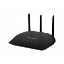 Netgear R6350 wireless router Dual-band (2.4 GHz / 5 GHz) Gigabit Ethernet Black