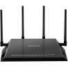 Netgear R7800 wireless router Dual-band (2.4 GHz / 5 GHz) Gigabit Ethernet Black