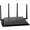 Netgear R7800 wireless router Dual-band (2.4 GHz / 5 GHz) Gigabit Ethernet Black