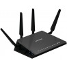 Netgear R7800 wireless router Dual-band (2.4 GHz / 5 GHz) Gigabit Ethernet Black