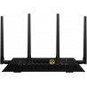 Netgear R7800 wireless router Dual-band (2.4 GHz / 5 GHz) Gigabit Ethernet Black