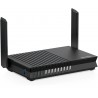 Netgear RAX20 wireless router Dual-band (2.4 GHz / 5 GHz) Gigabit Ethernet Black