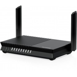 Netgear RAX20 wireless router Dual-band (2.4 GHz / 5 GHz) Gigabit Ethernet Black