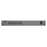 Netgear GS110TPP Managed L2/L3/L4 Gigabit Ethernet (10/100/1000) Grey Power over Ethernet (PoE)