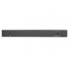 Netgear GS348PP Unmanaged Gigabit Ethernet (10/100/1000) Black Power over Ethernet (PoE)