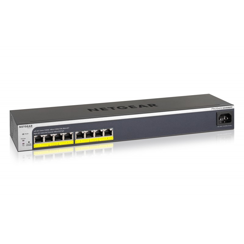 Netgear GS408EPP