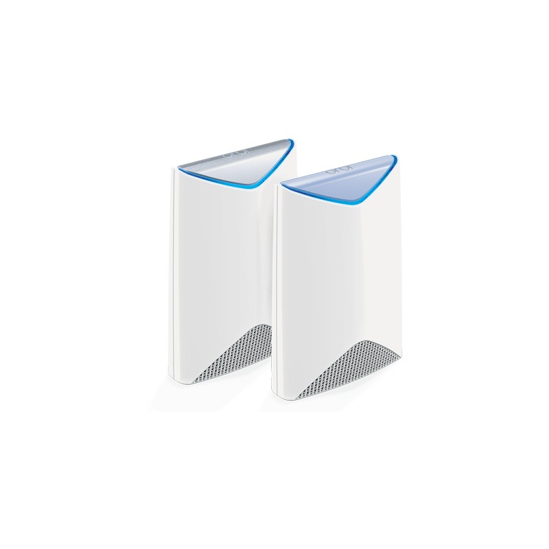 Netgear Orbi Pro Tri-Band Business WiFi System + 5x Orbi Pro Ceiling Add-on Satellite wireless router Tri-band (2.4 GHz / 5 GHz 