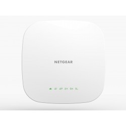 Netgear WAC540 1733 Mbit/s Power over Ethernet (PoE) White