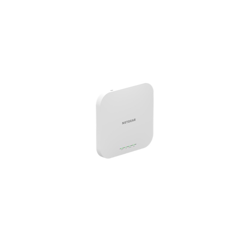 Netgear WAX610 2500 Mbit/s Power over Ethernet (PoE) White