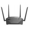 D-Link DIR-1950 wireless router Dual-band (2.4 GHz / 5 GHz) Gigabit Ethernet Black