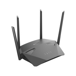 D-Link DIR-1950 wireless router Dual-band (2.4 GHz / 5 GHz) Gigabit Ethernet Black