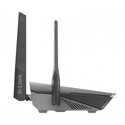 D-Link DIR-1960 wireless router Dual-band (2.4 GHz / 5 GHz) Gigabit Ethernet Black