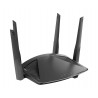 D-Link DIR-X1860 wireless router Dual-band (2.4 GHz / 5 GHz) Gigabit Ethernet Black