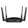 D-Link DIR-X1860 wireless router Dual-band (2.4 GHz / 5 GHz) Gigabit Ethernet Black