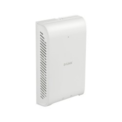 D-Link AC1200 Wave 2 867 Mbit/s Power over Ethernet (PoE) White