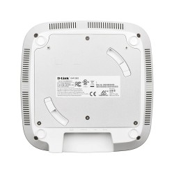 D-Link Nuclias Connect AC2300 1700 Mbit/s Power over Ethernet (PoE) White