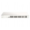 D-Link DBS-2000-28MP network switch Managed Gigabit Ethernet (10/100/1000) Grey