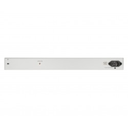 D-Link DBS-2000-28MP network switch Managed Gigabit Ethernet (10/100/1000) Grey