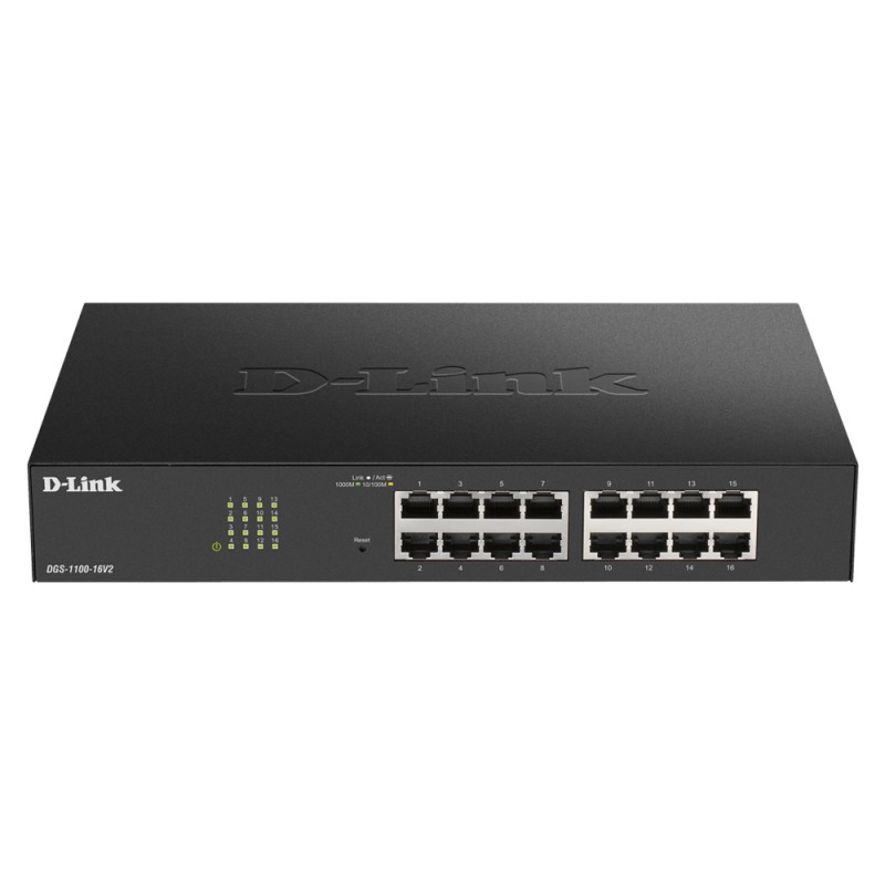 D-Link DGS-1100-24PV2