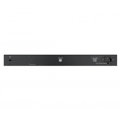 D-Link DGS-1250-28X network switch Managed L3 Gigabit Ethernet (10/100/1000) Black