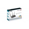 D-Link DIR-809 wireless router Dual-band (2.4 GHz / 5 GHz) Fast Ethernet Black