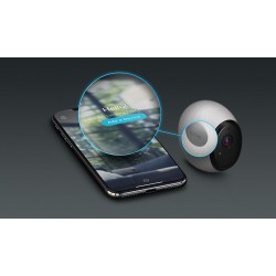 D-Link DCS-2802KT video surveillance kit Wireless