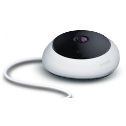 D-Link Vigilance IP security camera Indoor Ceiling 2560 x 1920 pixels