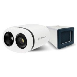 D-Link DCS-9500T security camera IP security camera Indoor Wall 1920 x 1080 pixels