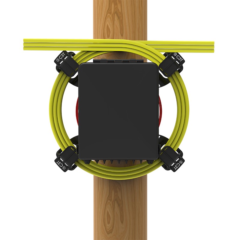 Connectix Cable Slack Holder