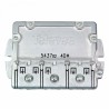Televes 543702 cable splitter/combiner Stainless steel