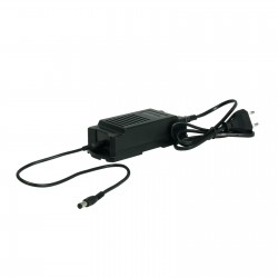 Televes MS-NT1228 power adapter/inverter Indoor Black