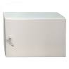 Outdoor Lockable Cabinet