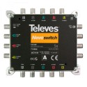 NevoSwitch tap 5 inputs 8dB