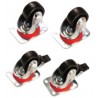 Heavy Duty Castors