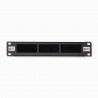 10" Brush Strip Panel