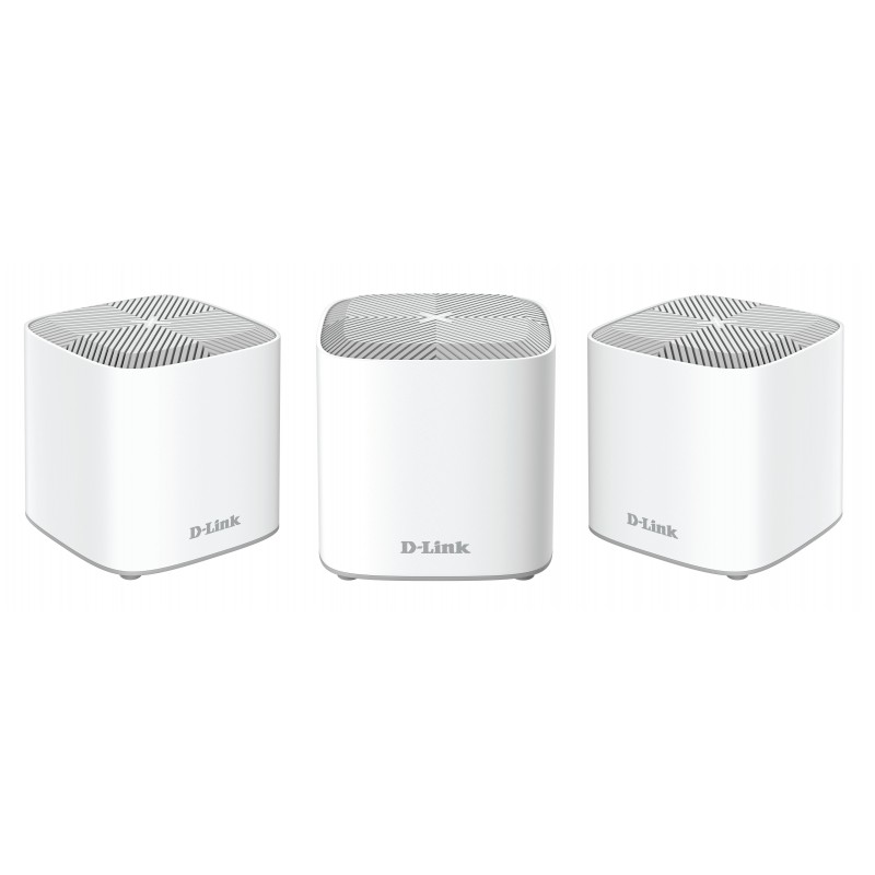 D-Link COVR AX1800 Dual Band Whole Home Mesh Wi‑Fi 6 System